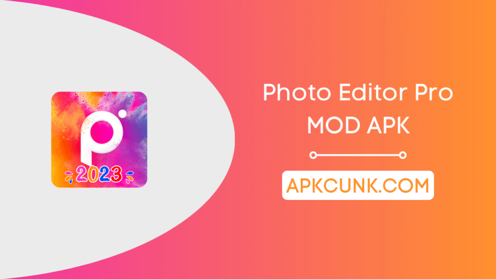 Photo Editor Pro MOD APK New