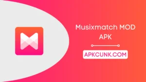APK MOD Musixmatch