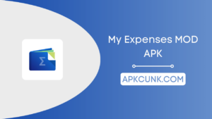 My Expenses MOD APK