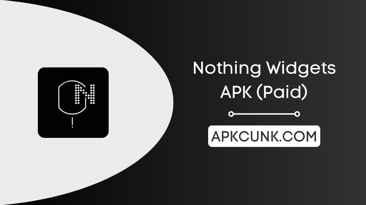 Nothing Widgets APK