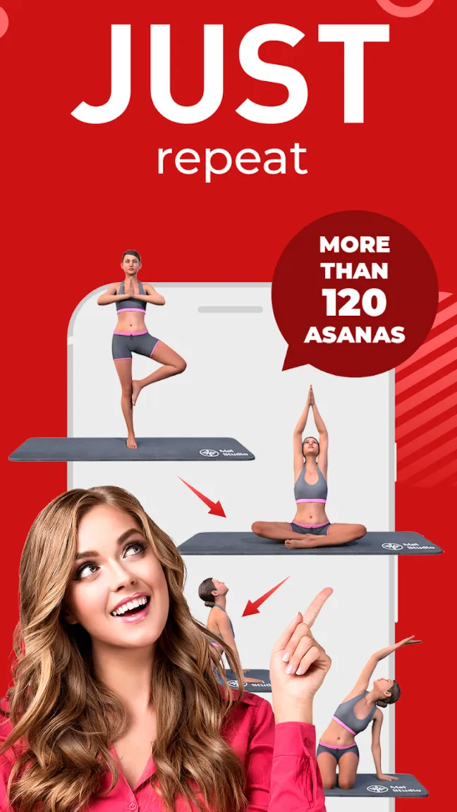 Yoga for Weight Loss MOD APK S3