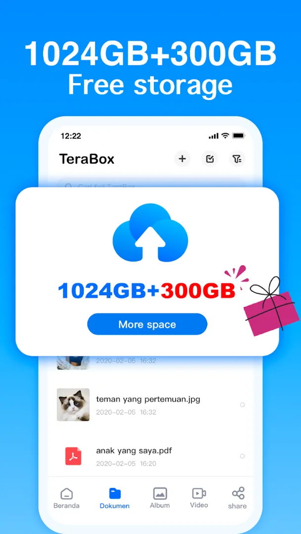TeraBox MOD S3