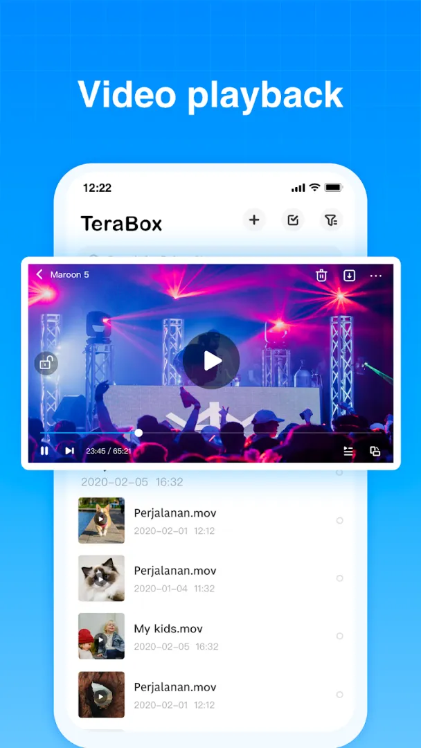 TeraBox MOD S5