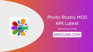 Photo Studio MOD APK